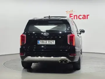2022 Hyundai Palisade с пробегом 85 668 км