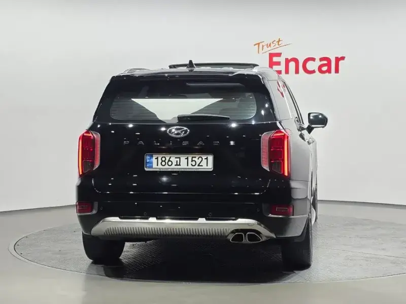2022 Hyundai Palisade с пробегом 85 668 км