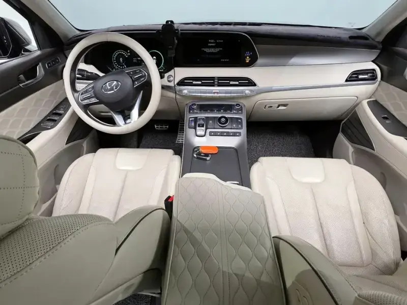 2022 Hyundai Palisade с пробегом 85 668 км
