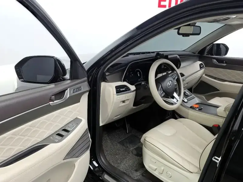 2022 Hyundai Palisade с пробегом 85 668 км