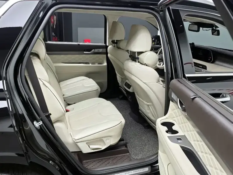 2022 Hyundai Palisade с пробегом 85 668 км
