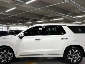 2022 Hyundai Palisade с пробегом 65 800 км
