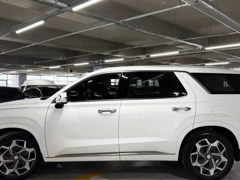 2022 Hyundai Palisade с пробегом 65 800 км