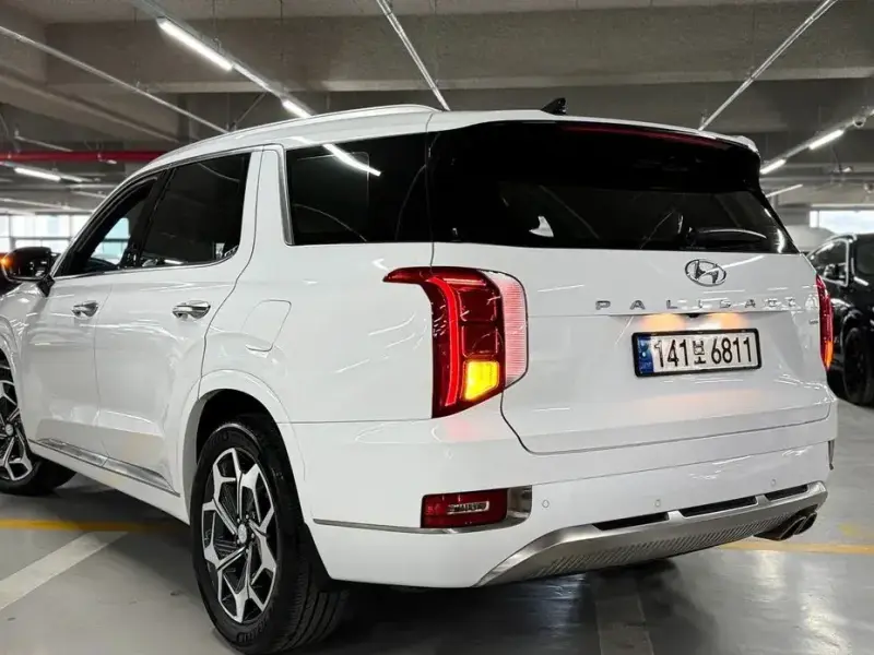 2022 Hyundai Palisade с пробегом 65 800 км