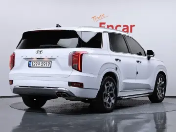 2022 Hyundai Palisade с пробегом 110 653 км