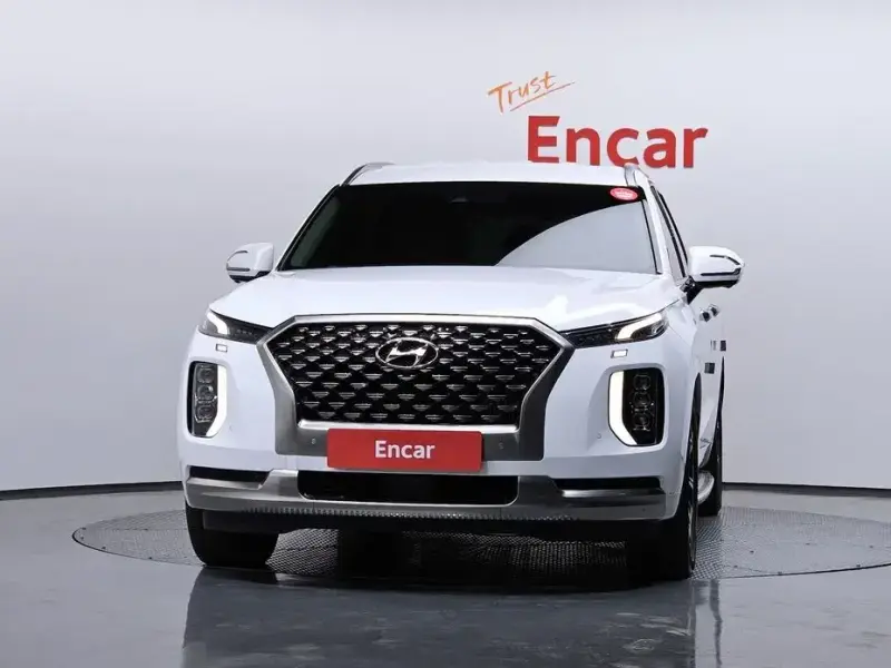 2022 Hyundai Palisade с пробегом 110 653 км