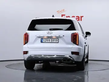 2022 Hyundai Palisade с пробегом 110 653 км