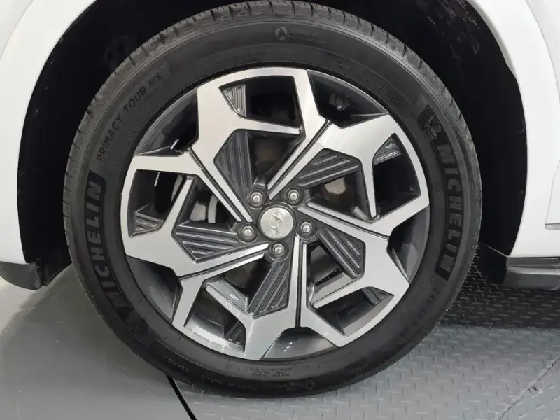 2022 Hyundai Palisade с пробегом 110 653 км