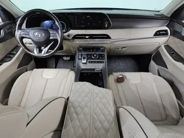 2022 Hyundai Palisade с пробегом 110 653 км