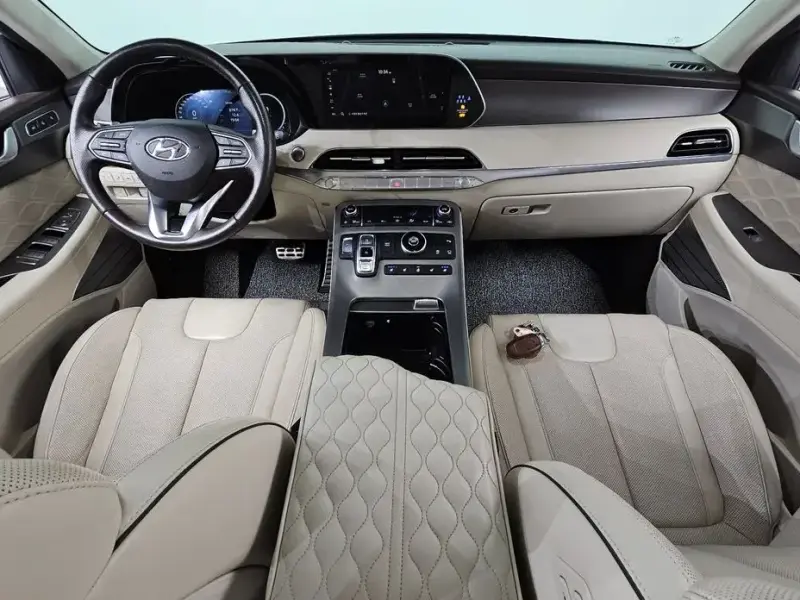 2022 Hyundai Palisade с пробегом 110 653 км