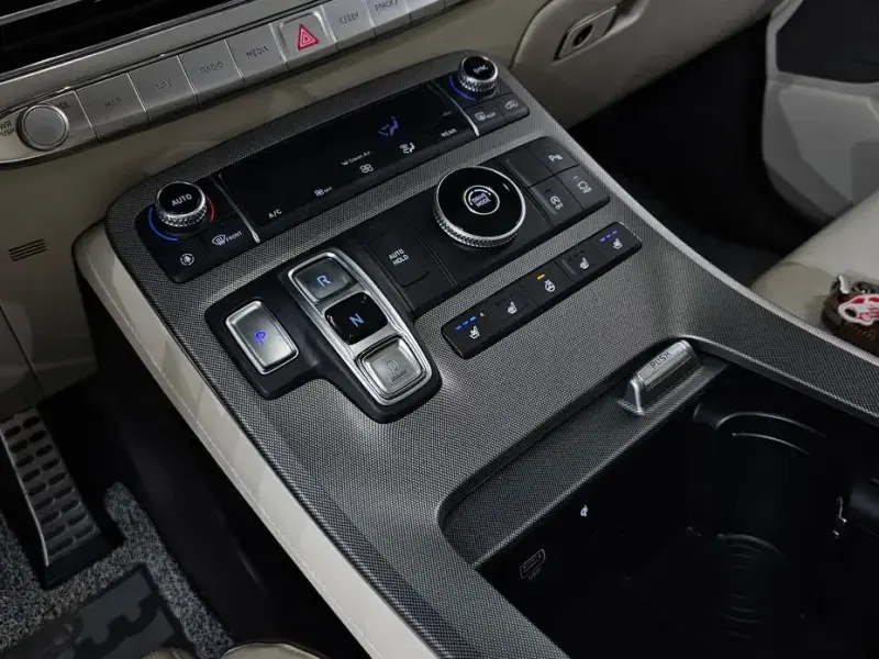 2022 Hyundai Palisade с пробегом 110 653 км