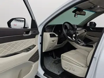2022 Hyundai Palisade с пробегом 110 653 км