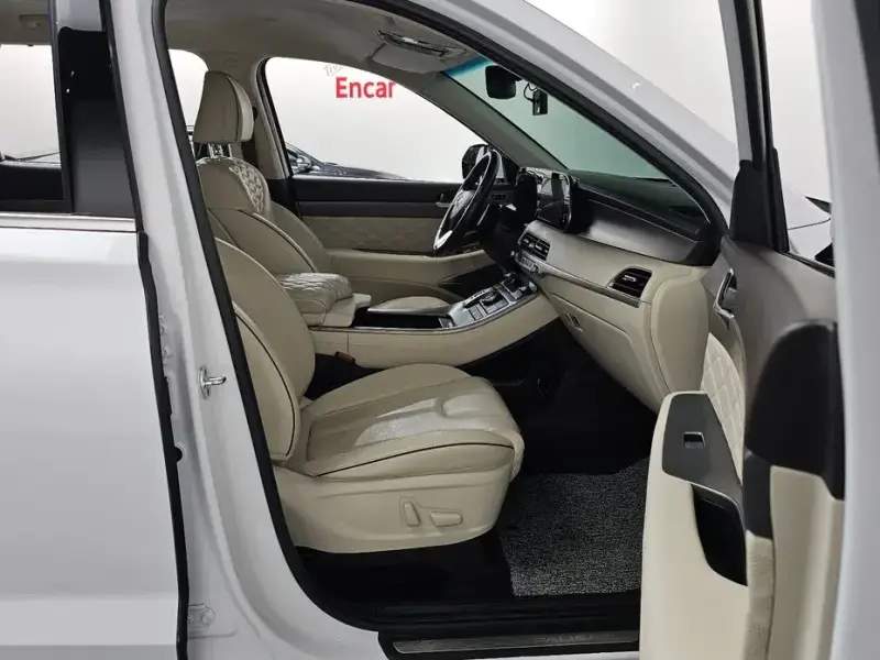 2022 Hyundai Palisade с пробегом 110 653 км