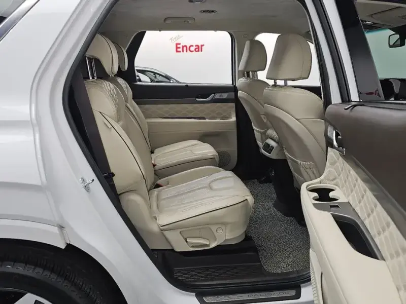 2022 Hyundai Palisade с пробегом 110 653 км
