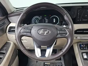 2022 Hyundai Palisade с пробегом 110 653 км