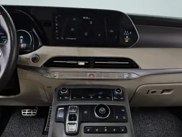 2022 Hyundai Palisade с пробегом 110 653 км