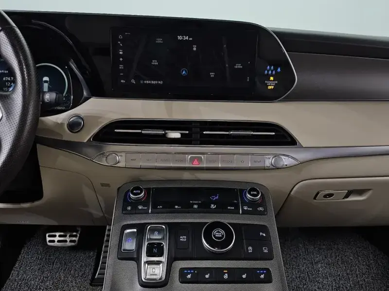 2022 Hyundai Palisade с пробегом 110 653 км