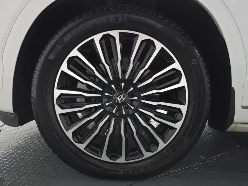 2022 Hyundai Palisade с пробегом 35 480 км