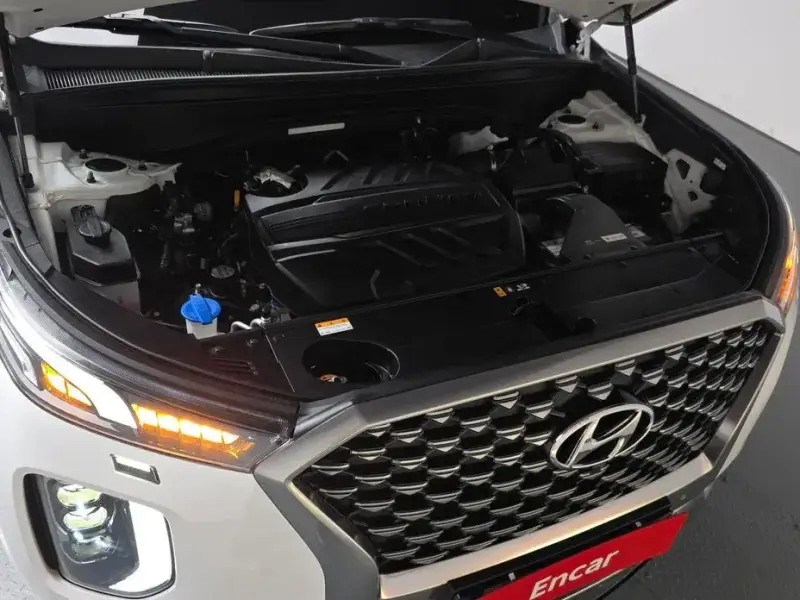 2022 Hyundai Palisade с пробегом 35 480 км