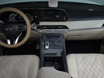 2022 Hyundai Palisade с пробегом 35 480 км