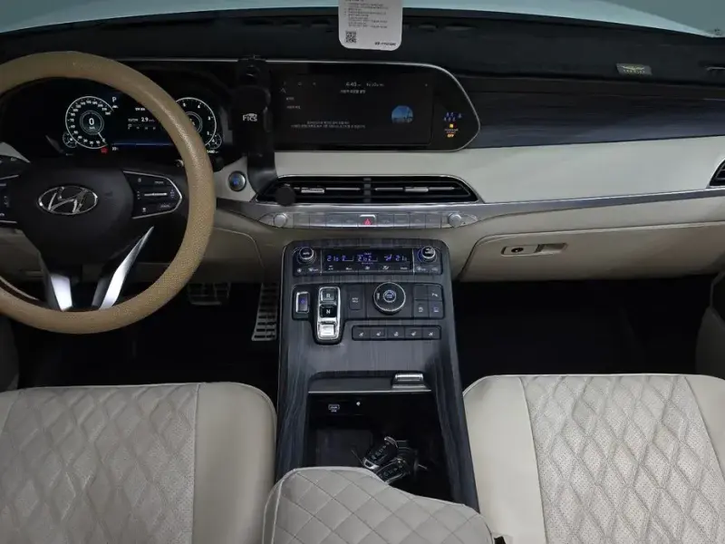 2022 Hyundai Palisade с пробегом 35 480 км