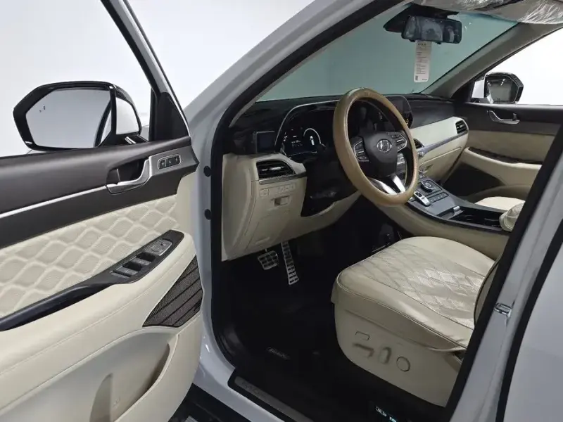 2022 Hyundai Palisade с пробегом 35 480 км