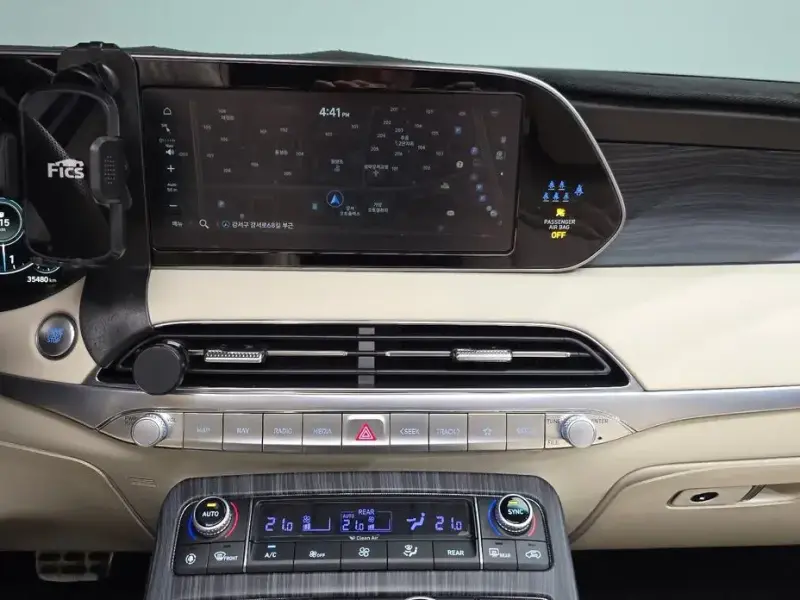 2022 Hyundai Palisade с пробегом 35 480 км