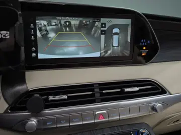 2022 Hyundai Palisade с пробегом 35 480 км