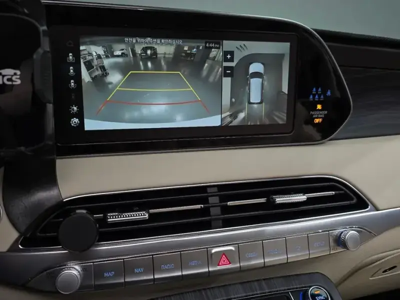 2022 Hyundai Palisade с пробегом 35 480 км