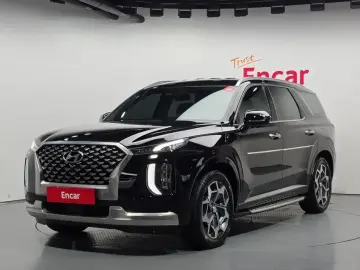 2022 Hyundai Palisade с пробегом 70 822 км