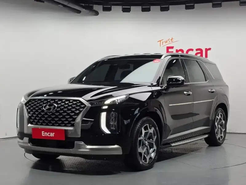 2022 Hyundai Palisade с пробегом 70 822 км