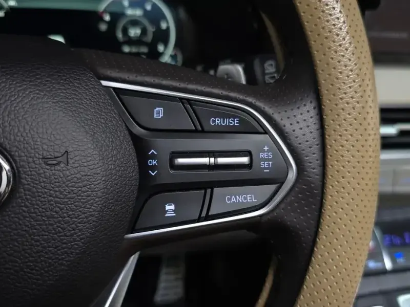 2022 Hyundai Palisade с пробегом 35 480 км
