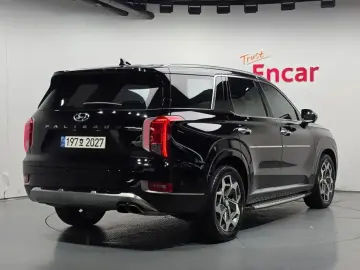2022 Hyundai Palisade с пробегом 70 822 км