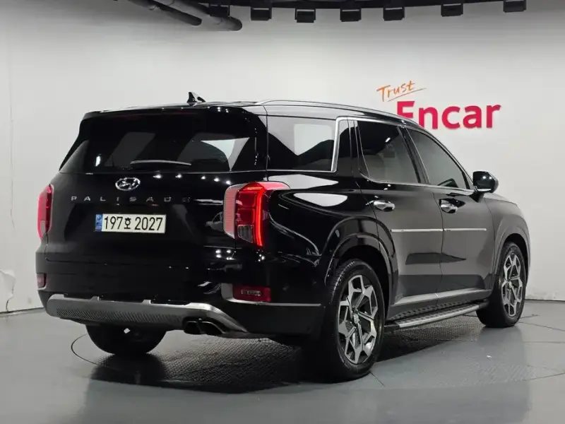 2022 Hyundai Palisade с пробегом 70 822 км