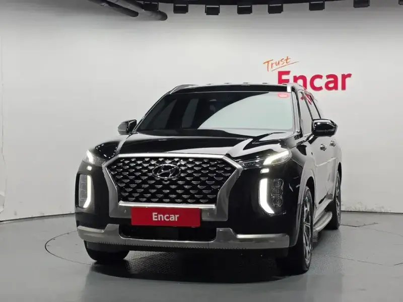 2022 Hyundai Palisade с пробегом 70 822 км