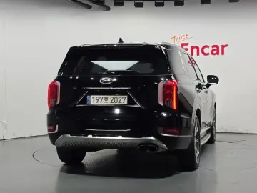 2022 Hyundai Palisade с пробегом 70 822 км