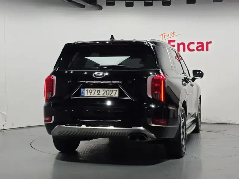 2022 Hyundai Palisade с пробегом 70 822 км