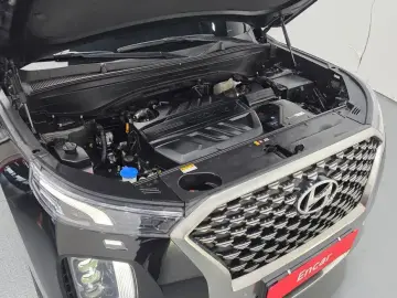 2022 Hyundai Palisade с пробегом 70 822 км
