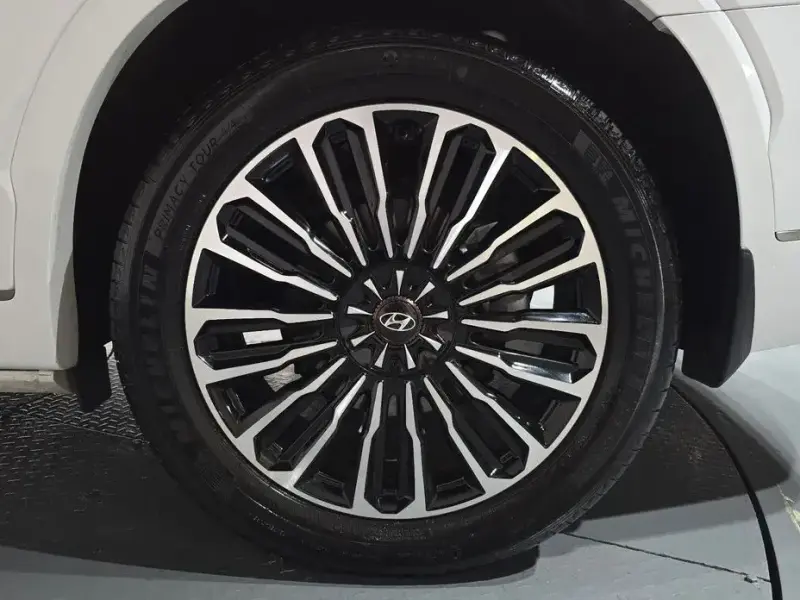 2022 Hyundai Palisade с пробегом 35 480 км