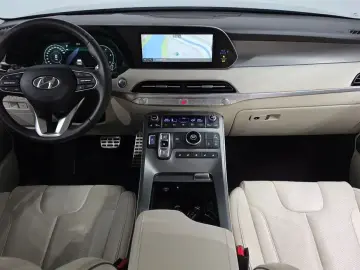 2022 Hyundai Palisade с пробегом 70 822 км