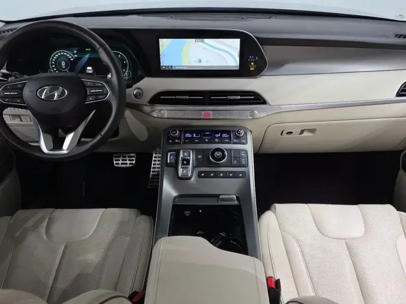 2022 Hyundai Palisade с пробегом 70 822 км