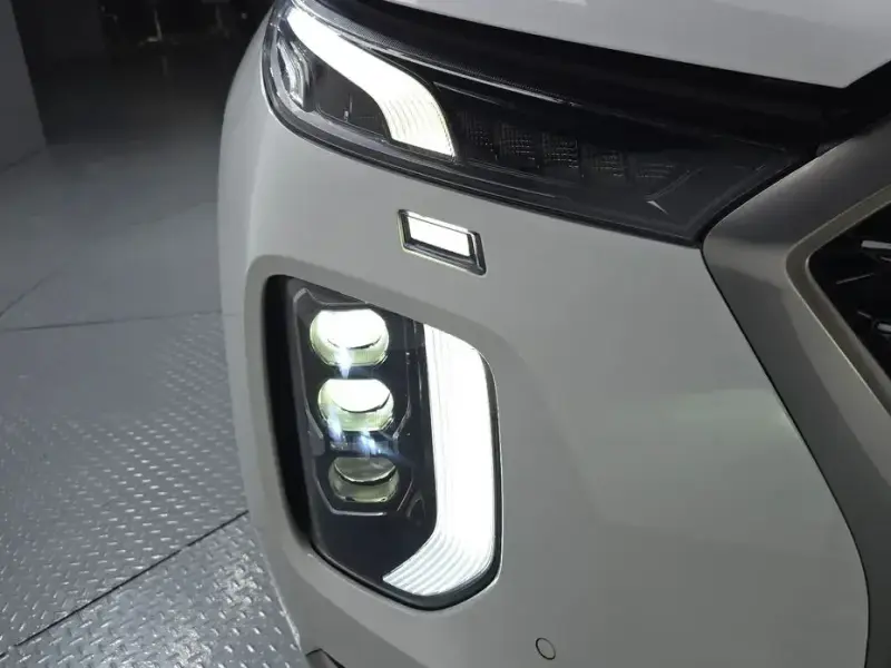 2022 Hyundai Palisade с пробегом 35 480 км