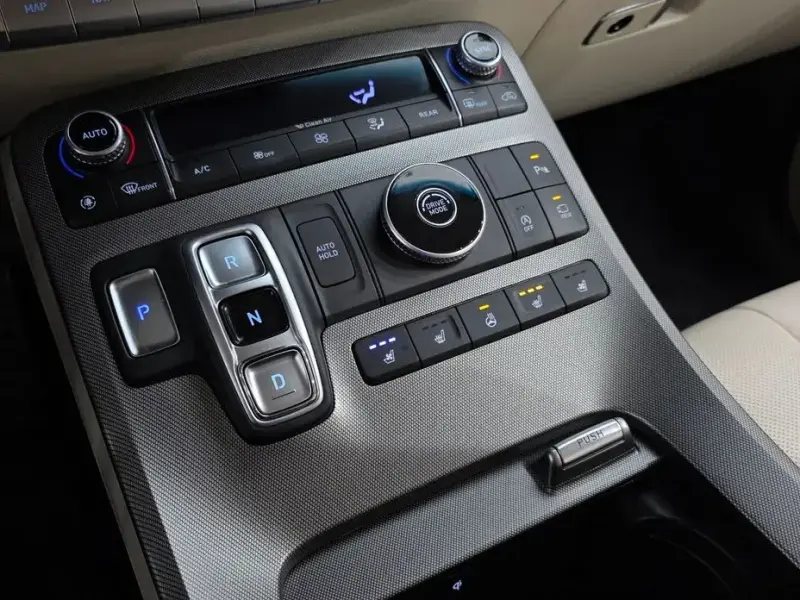 2022 Hyundai Palisade с пробегом 70 822 км
