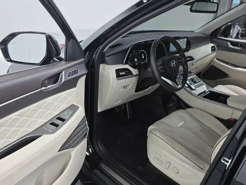 2022 Hyundai Palisade с пробегом 70 822 км