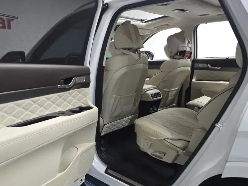 2022 Hyundai Palisade с пробегом 35 480 км