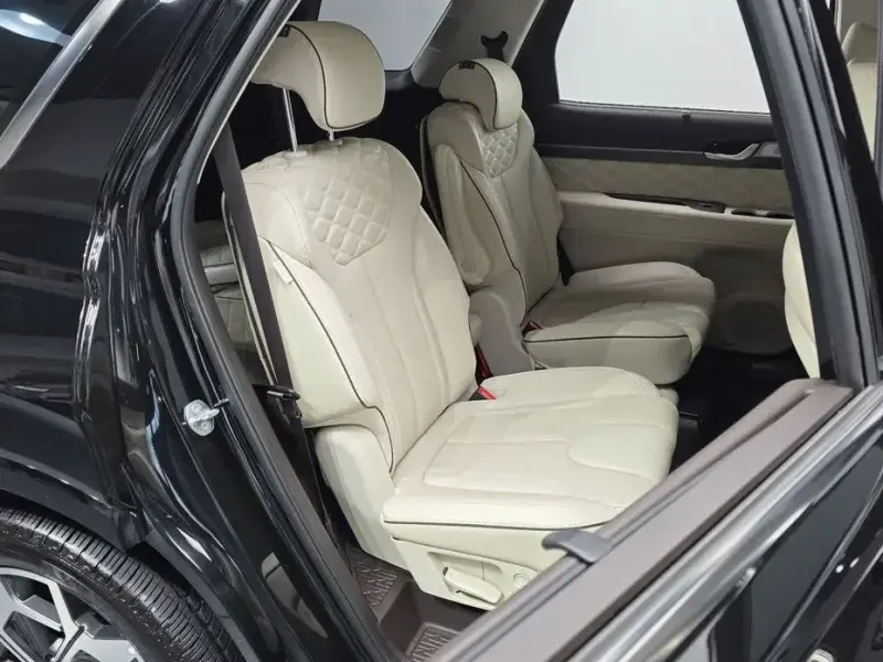 2022 Hyundai Palisade с пробегом 70 822 км