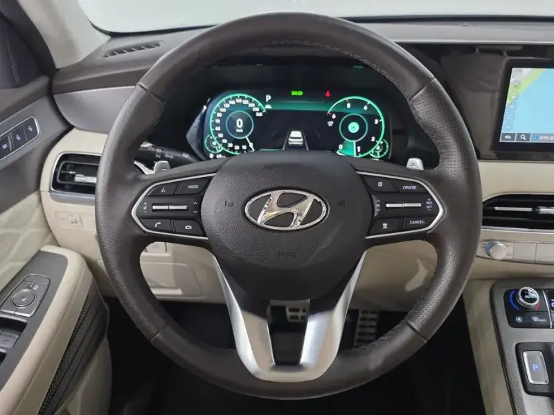 2022 Hyundai Palisade с пробегом 70 822 км