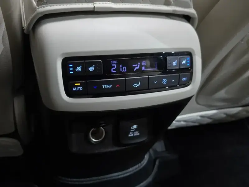 2022 Hyundai Palisade с пробегом 35 480 км
