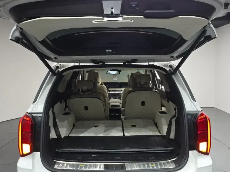 2022 Hyundai Palisade с пробегом 35 480 км