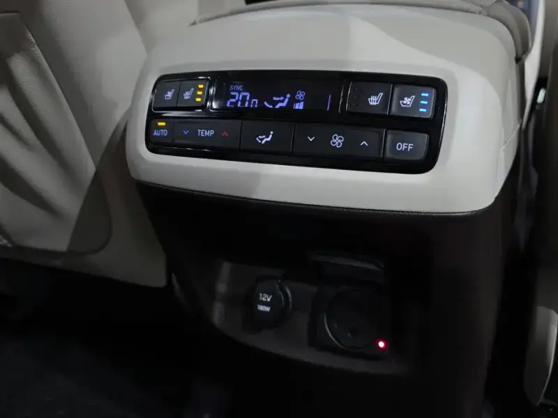 2022 Hyundai Palisade с пробегом 70 822 км
